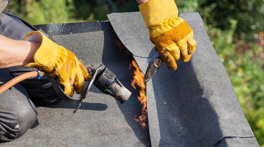 Professional flood damage restoration services in Egan, SD